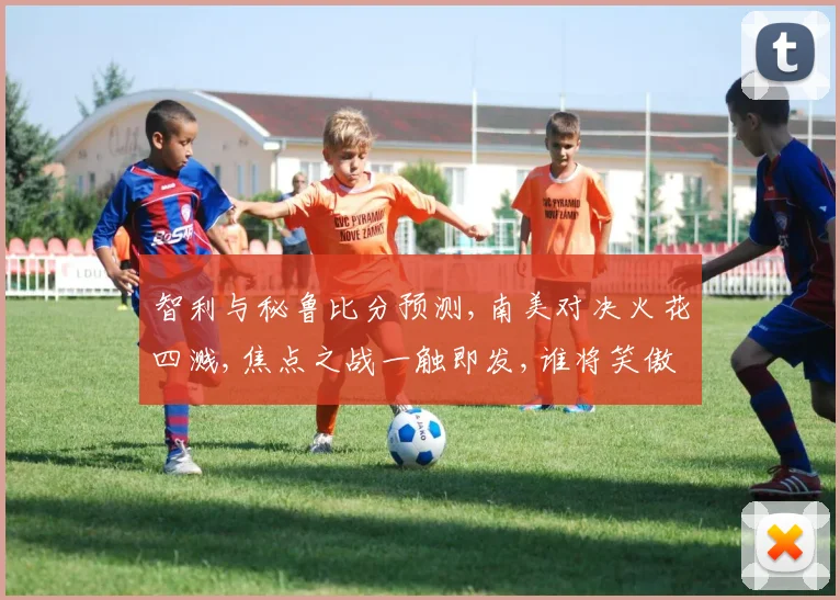 智利与秘鲁比分预测,南美对决火花四溅,焦点之战一触即发,谁将笑傲群雄